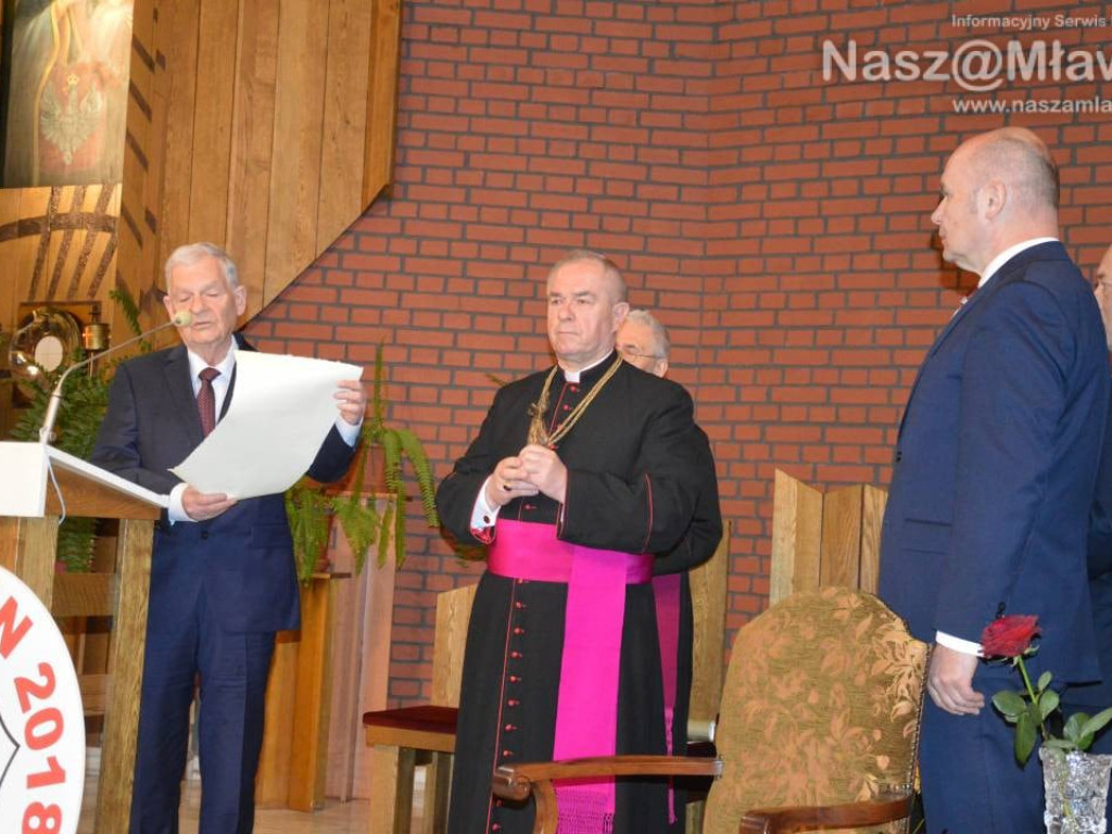 Mławianin Roku 2018. Fotorelacja