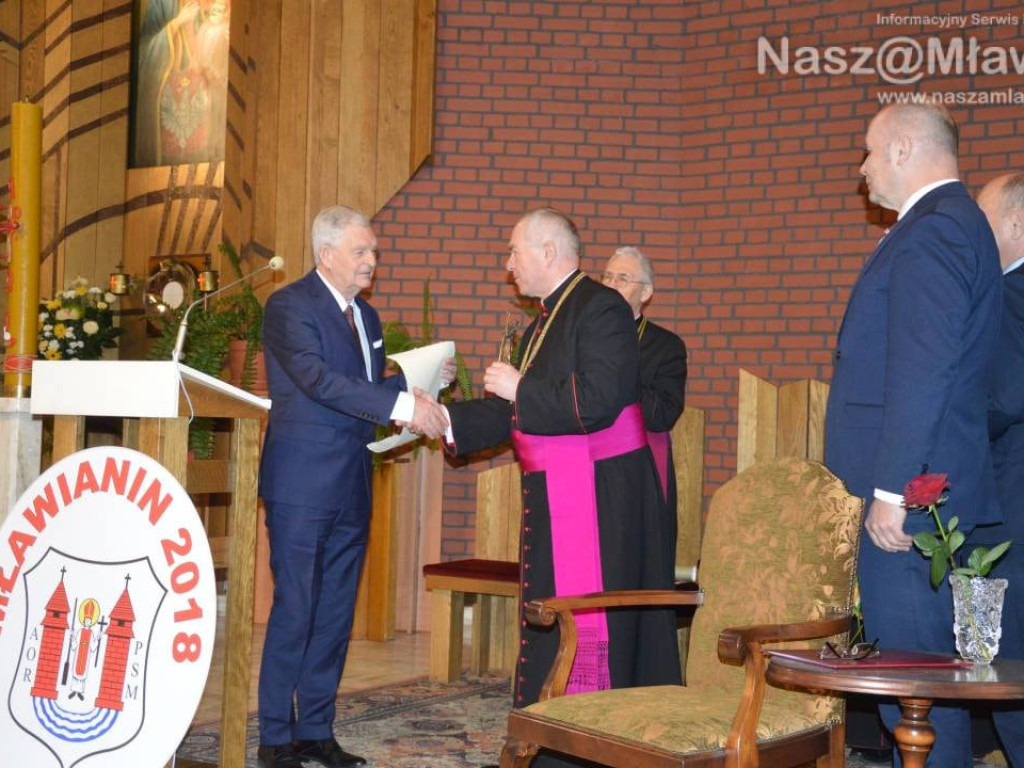Mławianin Roku 2018. Fotorelacja