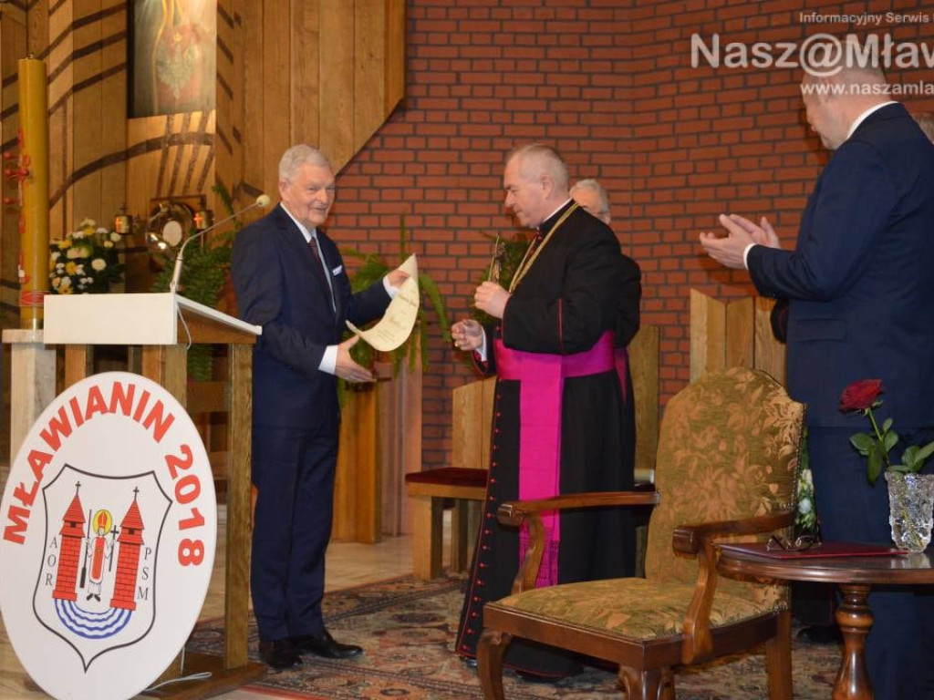 Mławianin Roku 2018. Fotorelacja