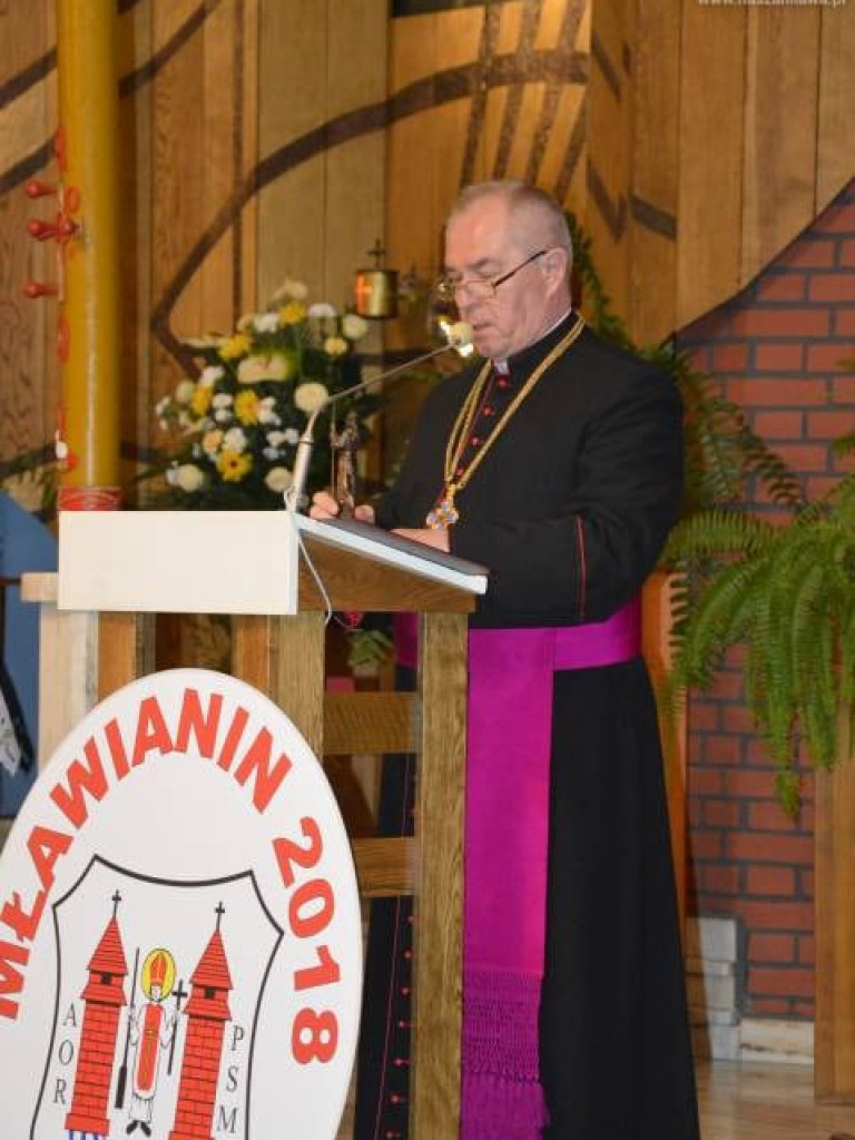 Mławianin Roku 2018. Fotorelacja