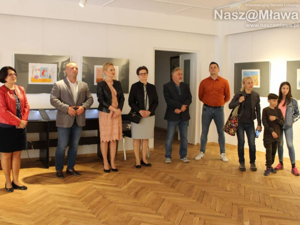 Piechowski oczami dzieci. Wernisaż w muzeum