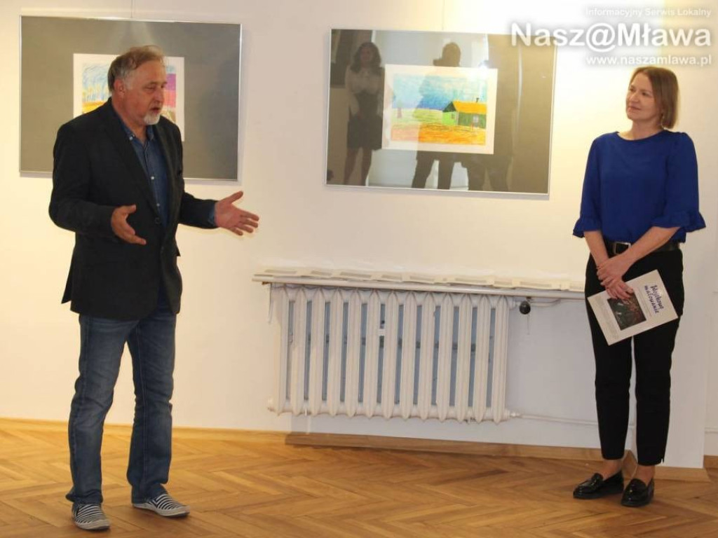 Piechowski oczami dzieci. Wernisaż w muzeum