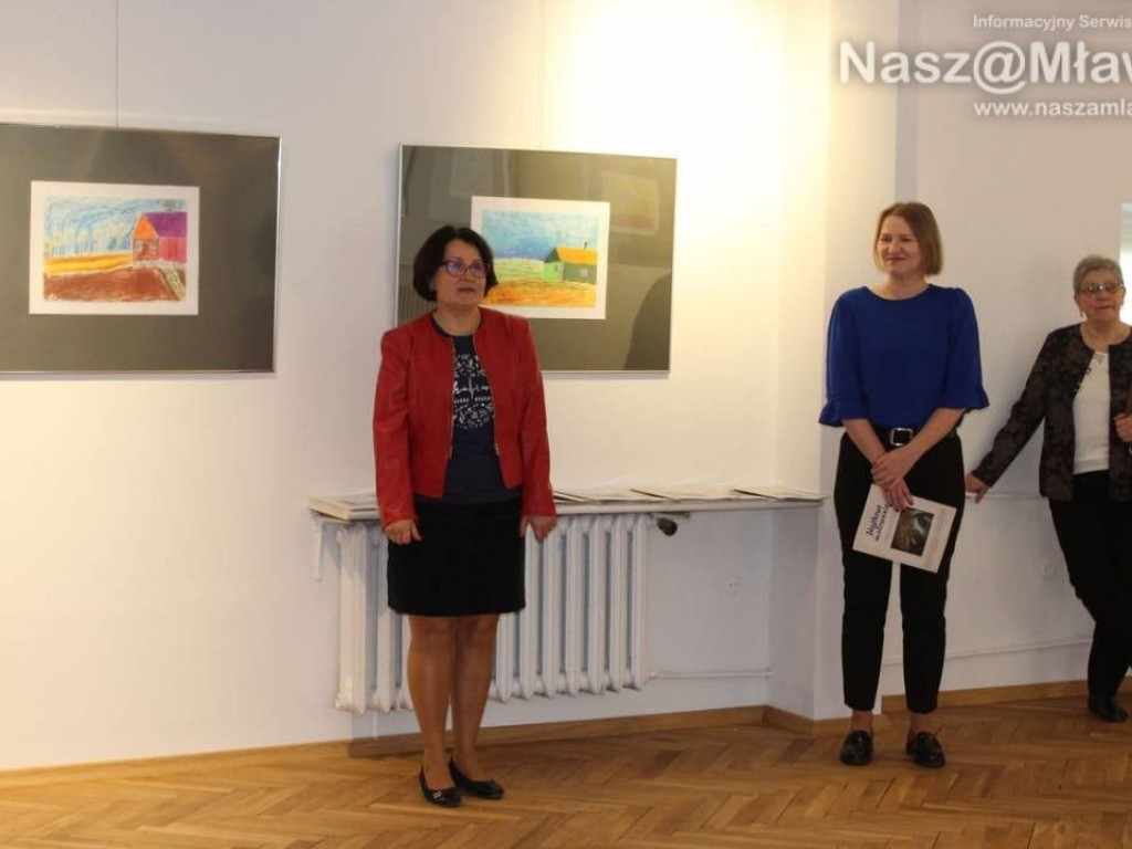 Piechowski oczami dzieci. Wernisaż w muzeum