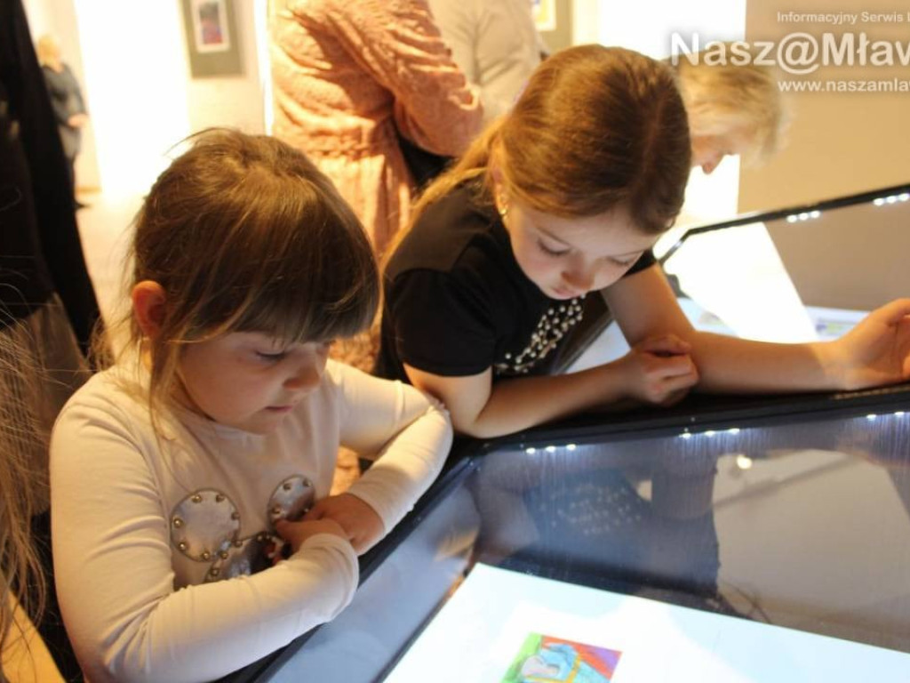 Piechowski oczami dzieci. Wernisaż w muzeum