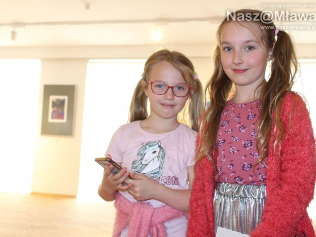 Piechowski oczami dzieci. Wernisaż w muzeum