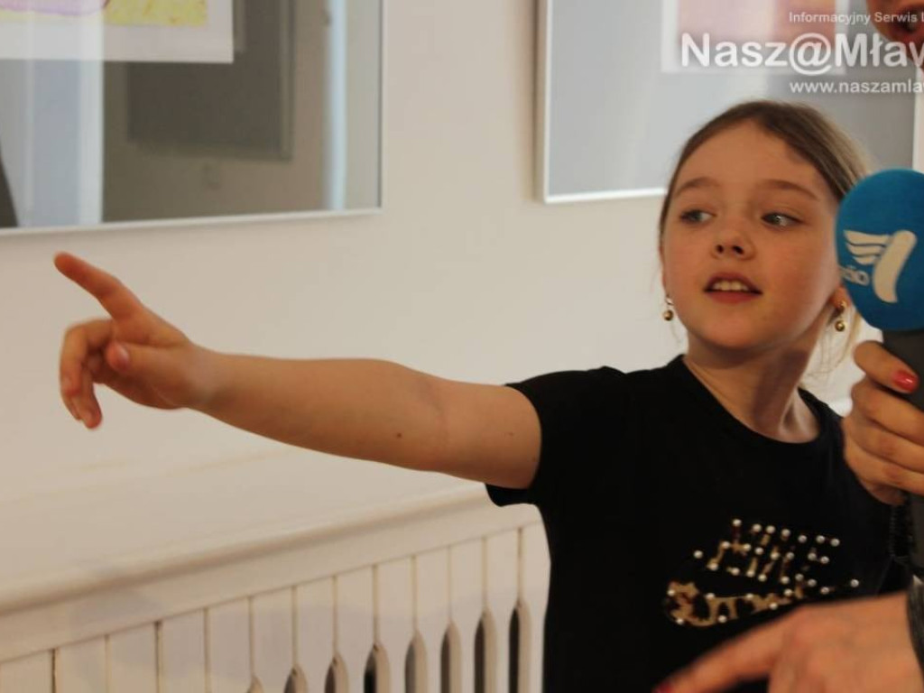 Piechowski oczami dzieci. Wernisaż w muzeum