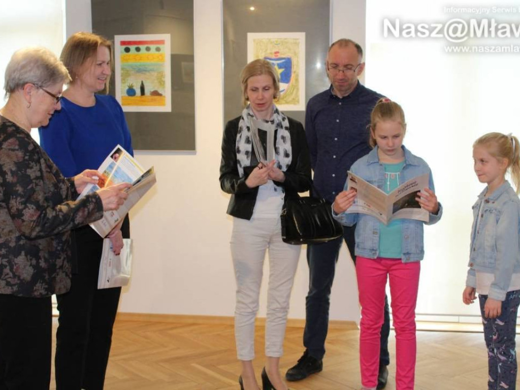 Piechowski oczami dzieci. Wernisaż w muzeum