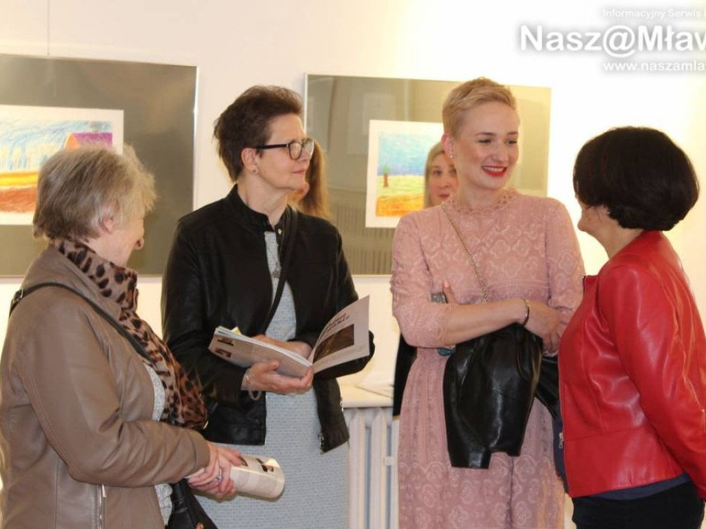 Piechowski oczami dzieci. Wernisaż w muzeum