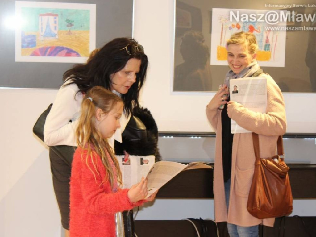 Piechowski oczami dzieci. Wernisaż w muzeum