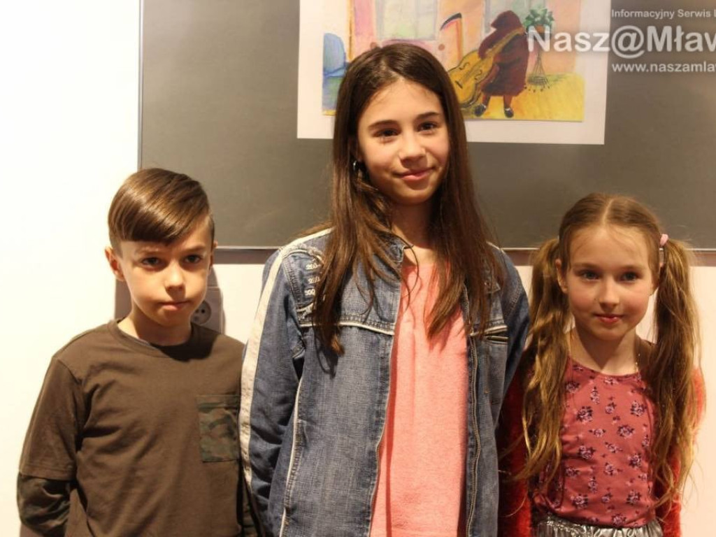 Piechowski oczami dzieci. Wernisaż w muzeum