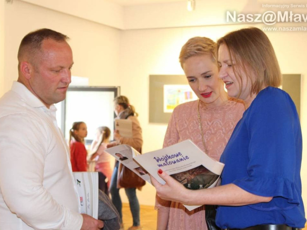 Piechowski oczami dzieci. Wernisaż w muzeum