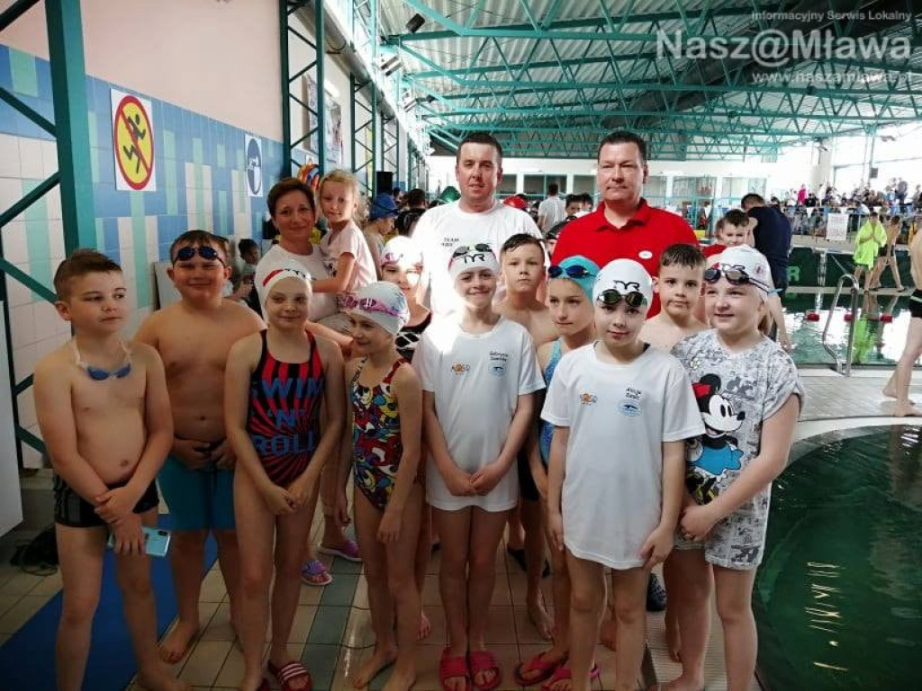 Najmłodsi w Pułtusku. Igor na kolorowo