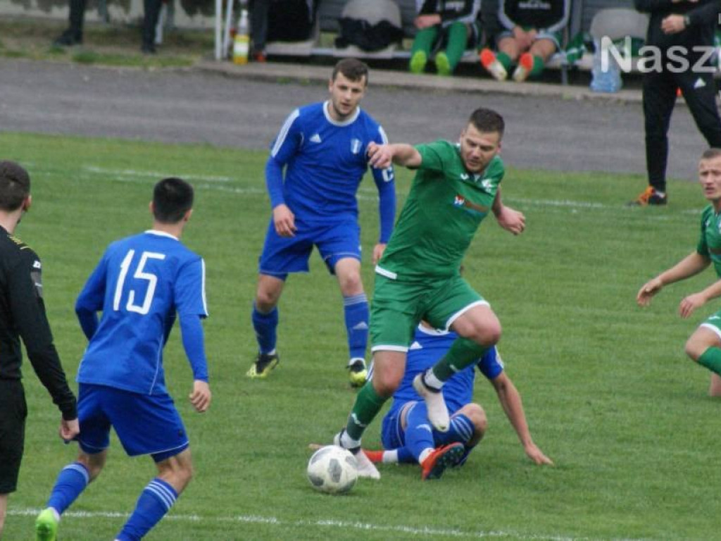 Wisła rozbiła Mławiankę. Seria wygranych zakończona