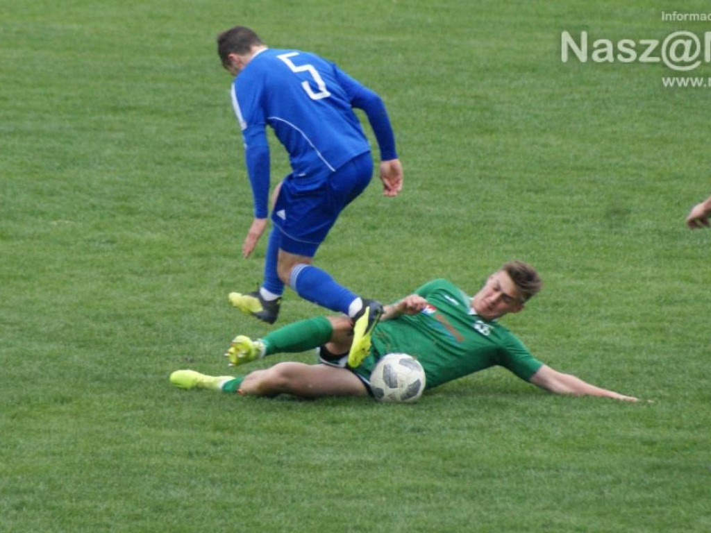 Wisła rozbiła Mławiankę. Seria wygranych zakończona