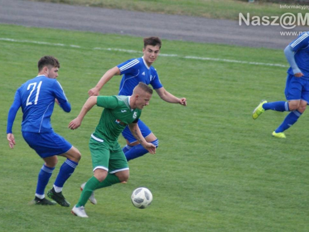 Wisła rozbiła Mławiankę. Seria wygranych zakończona