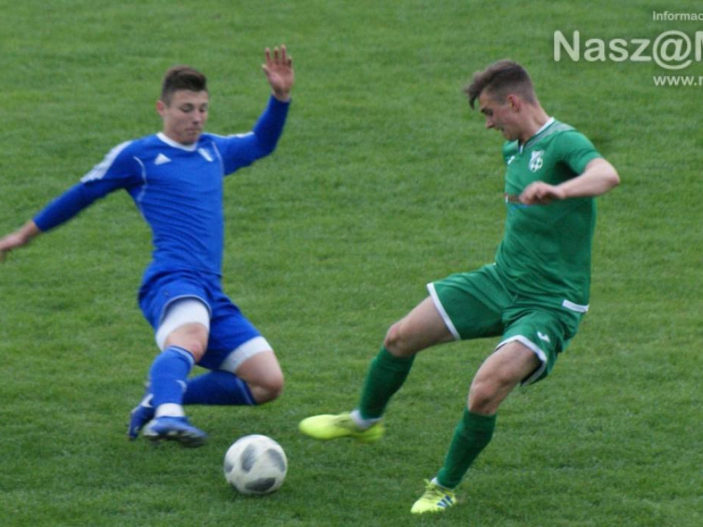 Wisła rozbiła Mławiankę. Seria wygranych zakończona