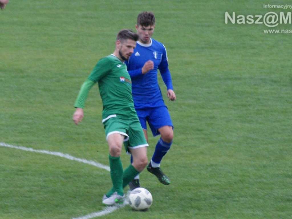 Wisła rozbiła Mławiankę. Seria wygranych zakończona