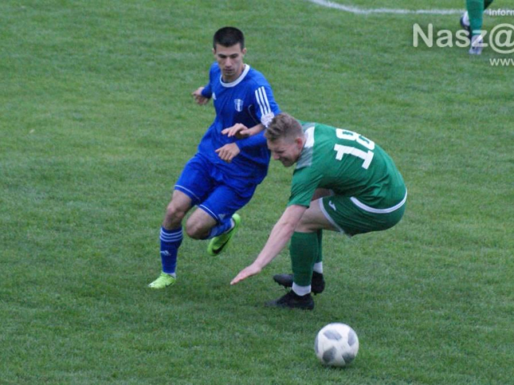 Wisła rozbiła Mławiankę. Seria wygranych zakończona