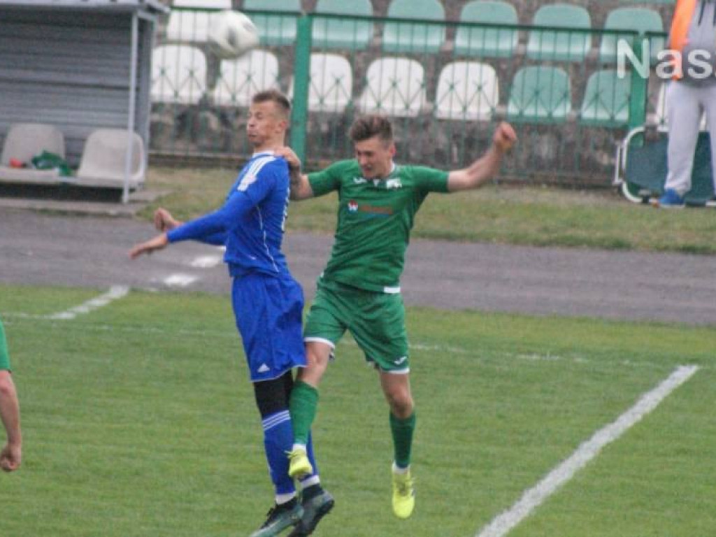 Wisła rozbiła Mławiankę. Seria wygranych zakończona