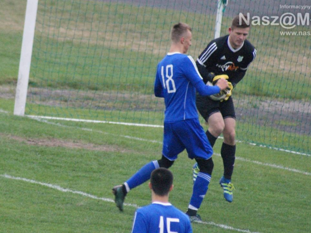 Wisła rozbiła Mławiankę. Seria wygranych zakończona