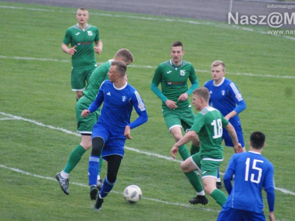 Wisła rozbiła Mławiankę. Seria wygranych zakończona