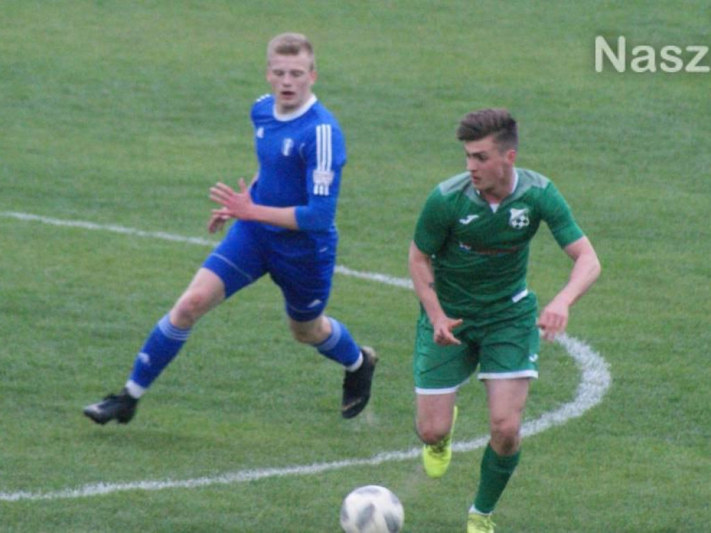 Wisła rozbiła Mławiankę. Seria wygranych zakończona