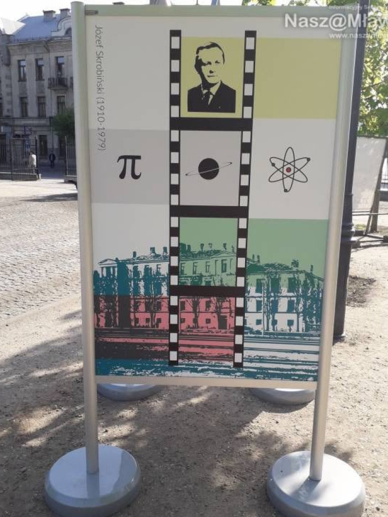 Wyjątkowe postaci w parku miejskim. Przyjdź, zobacz