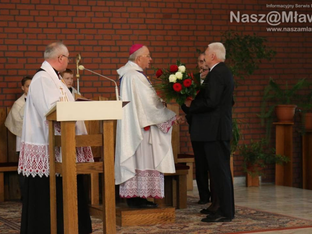 Mławskie obchody Święta Konstytucji 3 Maja