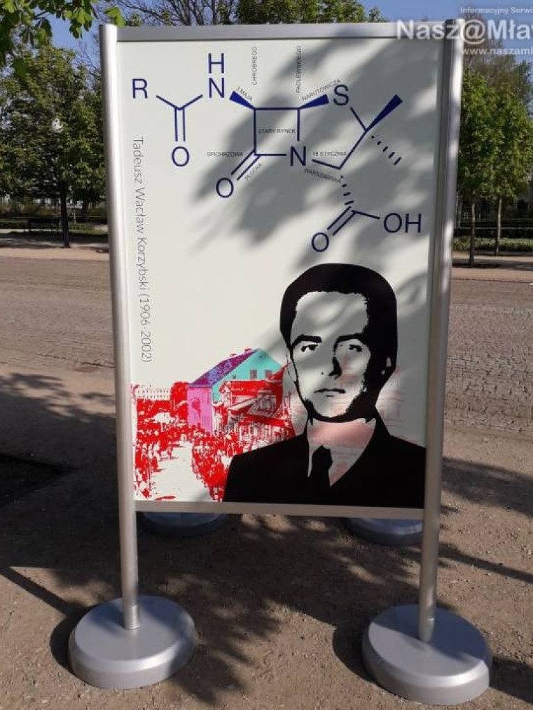 Wyjątkowe postaci w parku miejskim. Przyjdź, zobacz