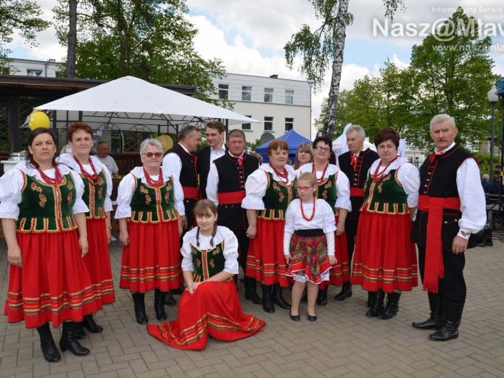Mława gorąco powitała premiera polskiego rządu Mateusza Morawieckiego
