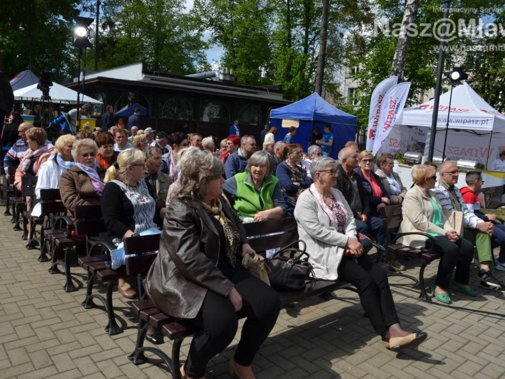 Mława gorąco powitała premiera polskiego rządu Mateusza Morawieckiego
