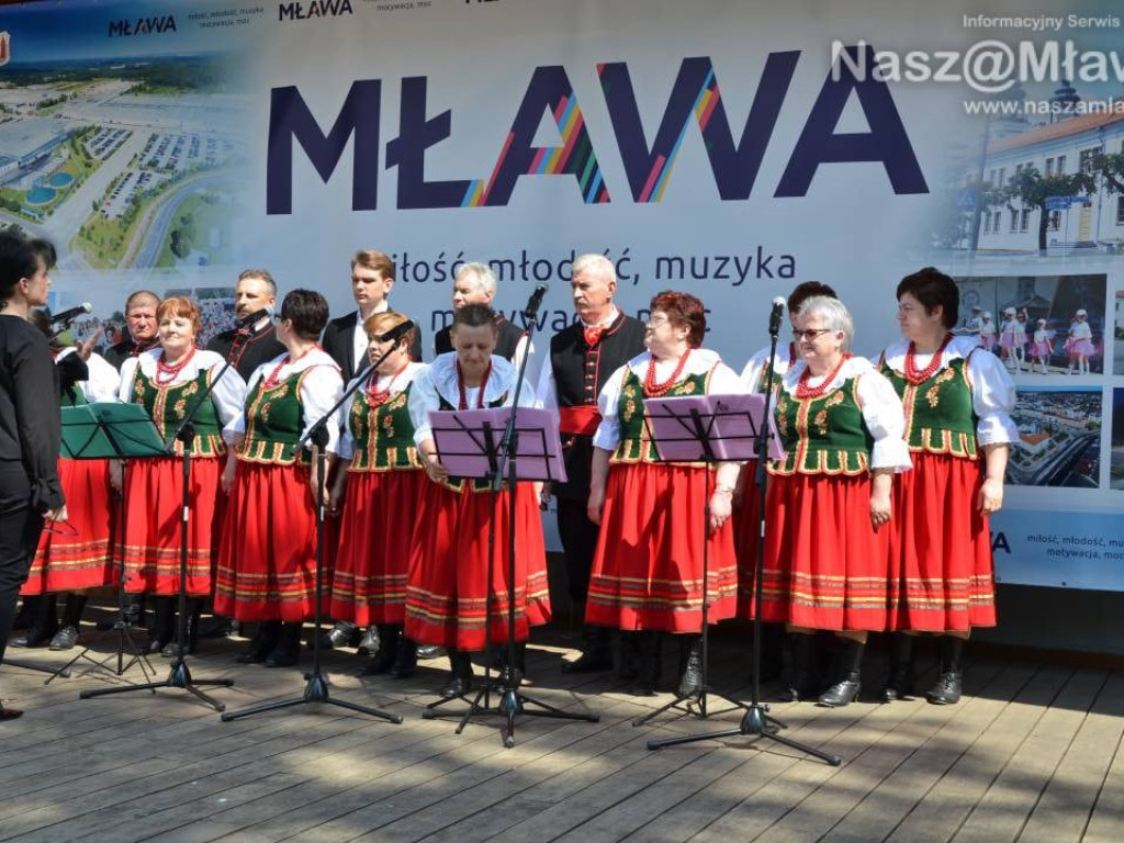 Mława gorąco powitała premiera polskiego rządu Mateusza Morawieckiego