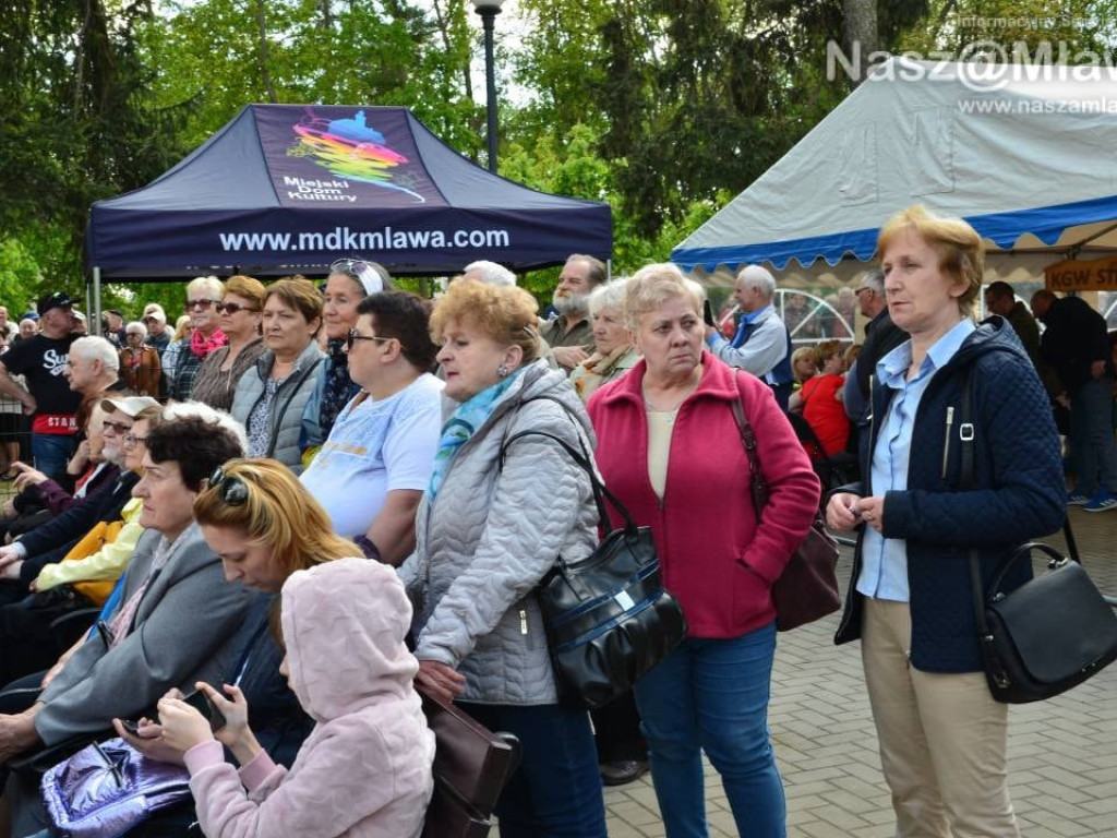 Mława gorąco powitała premiera polskiego rządu Mateusza Morawieckiego