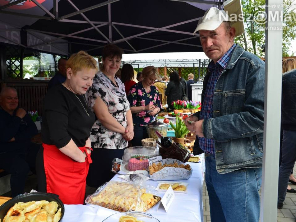 Mława gorąco powitała premiera polskiego rządu Mateusza Morawieckiego