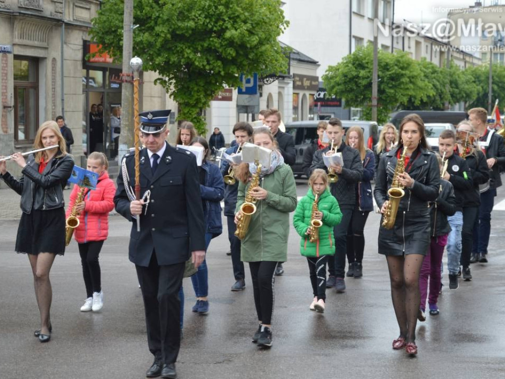 Dzień Strażaka w Mławie - zobacz nasz fotoreportaż