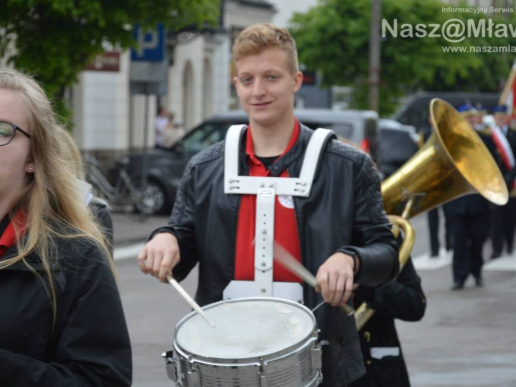 Dzień Strażaka w Mławie - zobacz nasz fotoreportaż