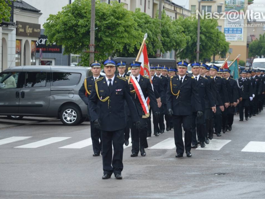 Dzień Strażaka w Mławie - zobacz nasz fotoreportaż