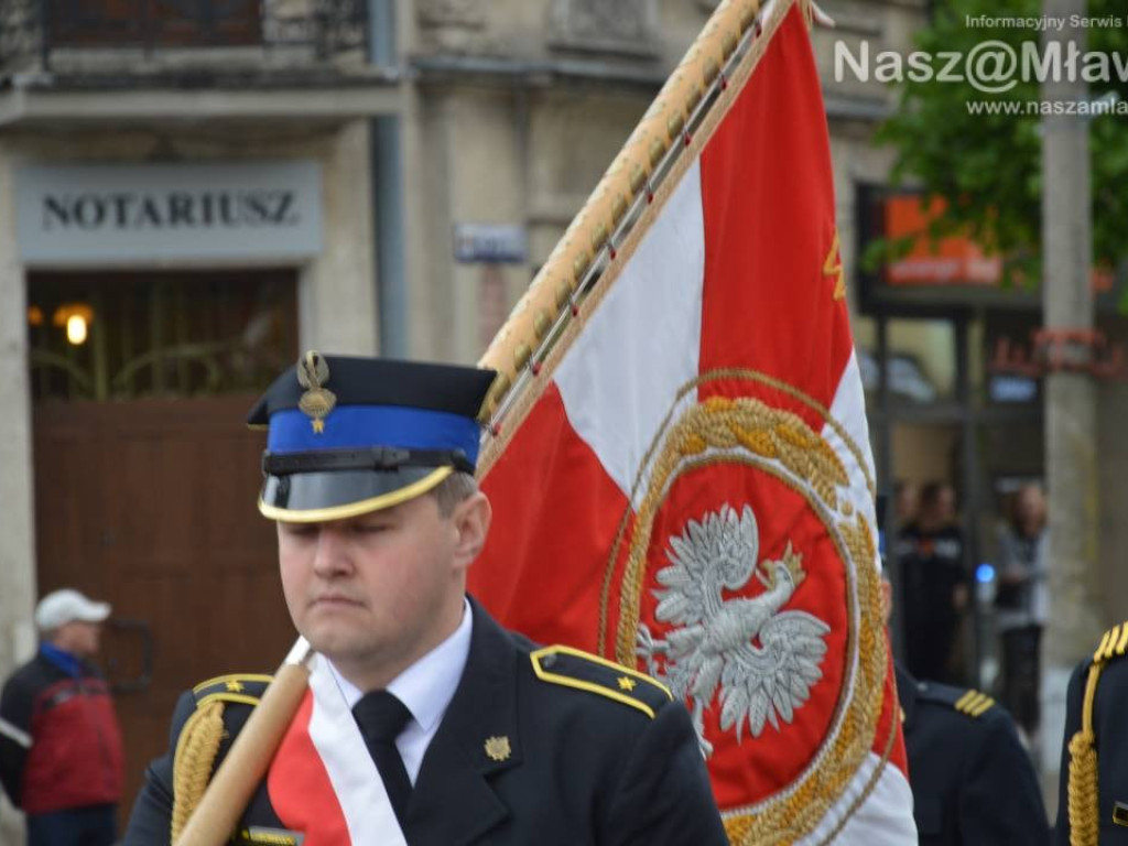 Dzień Strażaka w Mławie - zobacz nasz fotoreportaż