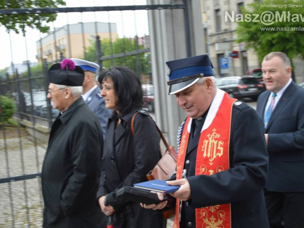 Dzień Strażaka w Mławie - zobacz nasz fotoreportaż