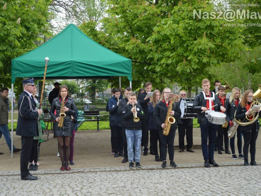 Dzień Strażaka w Mławie - zobacz nasz fotoreportaż