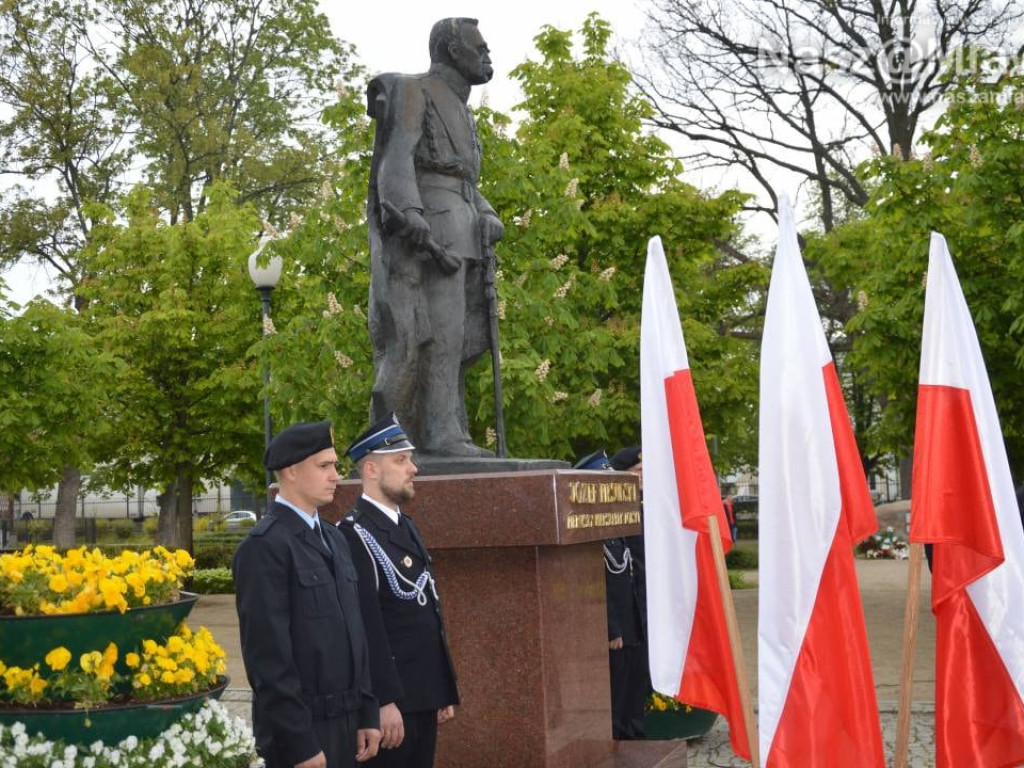 Dzień Strażaka w Mławie - zobacz nasz fotoreportaż