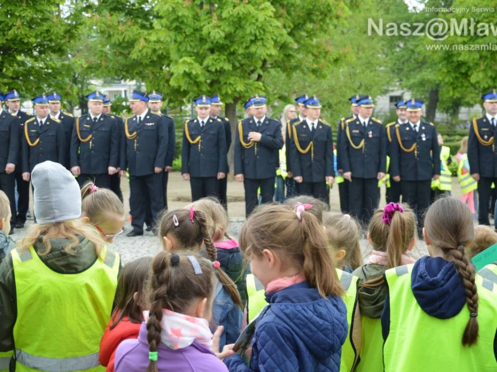 Dzień Strażaka w Mławie - zobacz nasz fotoreportaż