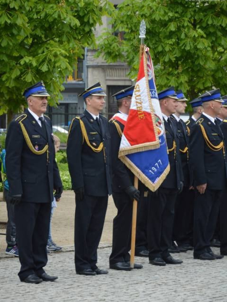 Dzień Strażaka w Mławie - zobacz nasz fotoreportaż