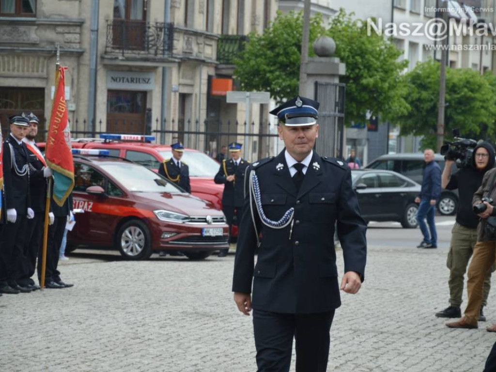 Dzień Strażaka w Mławie - zobacz nasz fotoreportaż