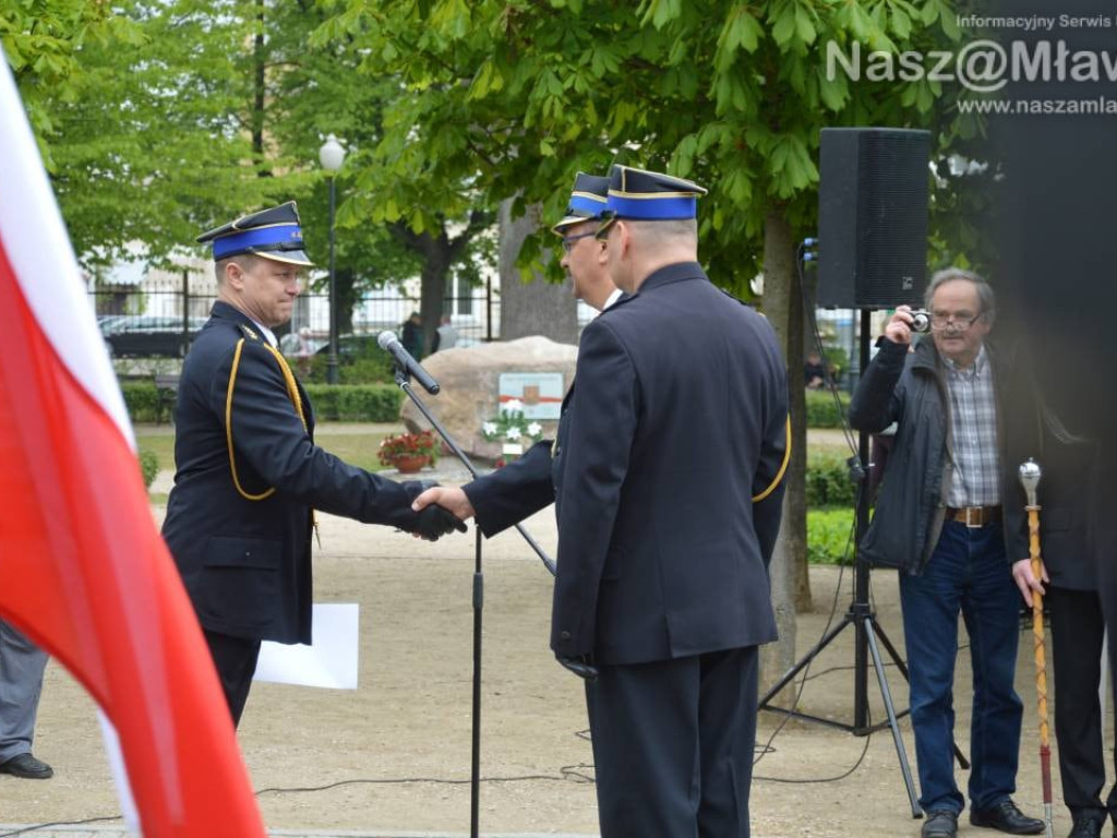 Dzień Strażaka w Mławie - zobacz nasz fotoreportaż