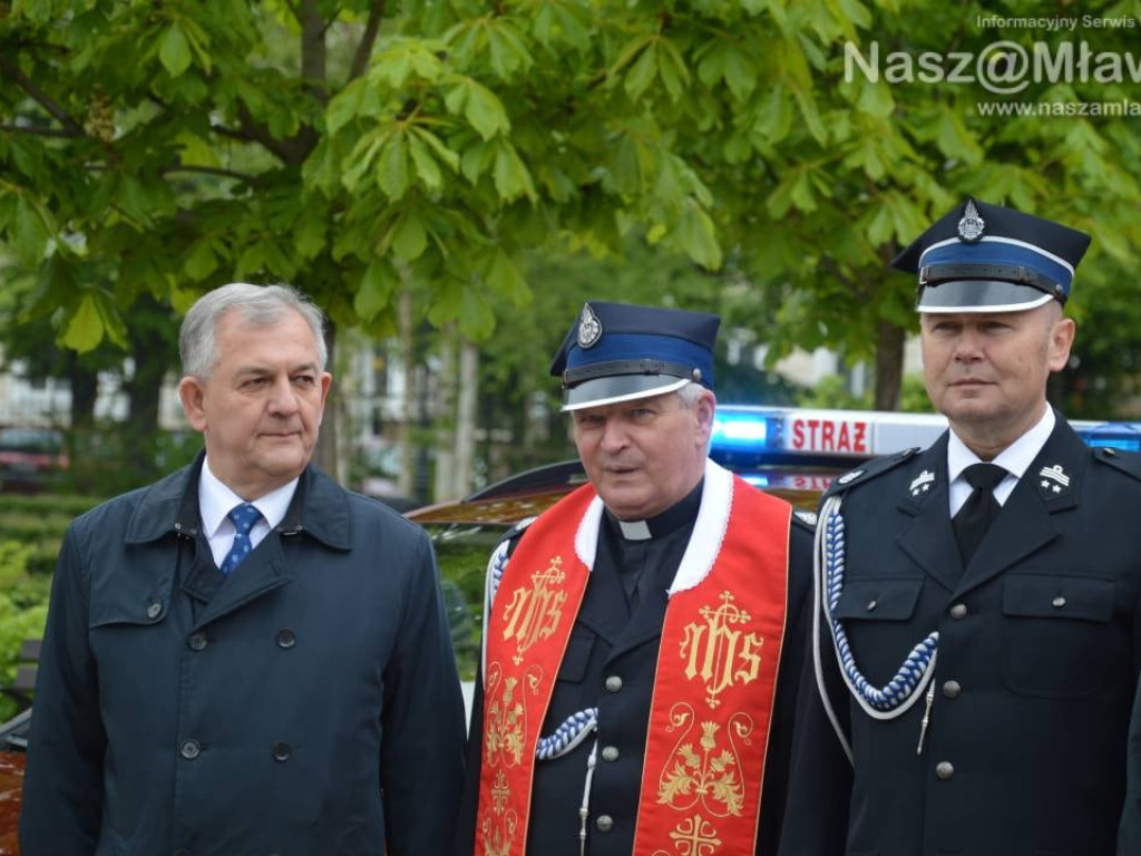 Dzień Strażaka w Mławie - zobacz nasz fotoreportaż