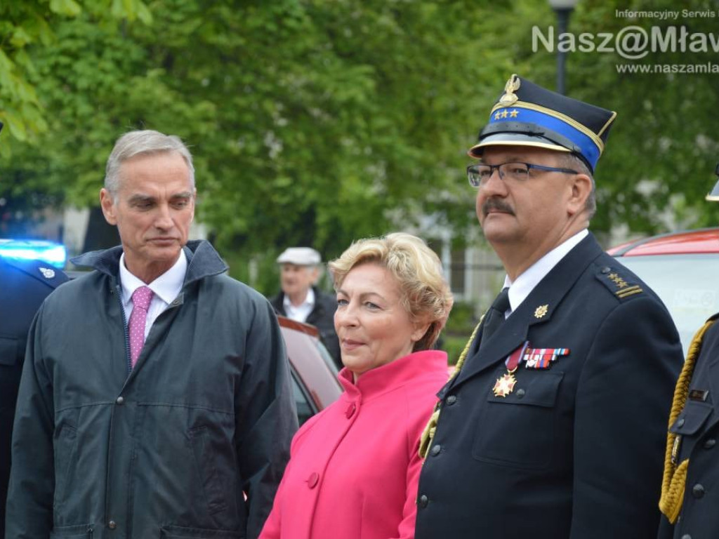 Dzień Strażaka w Mławie - zobacz nasz fotoreportaż