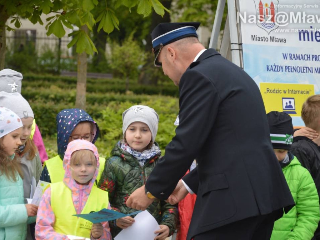 Dzień Strażaka w Mławie - zobacz nasz fotoreportaż