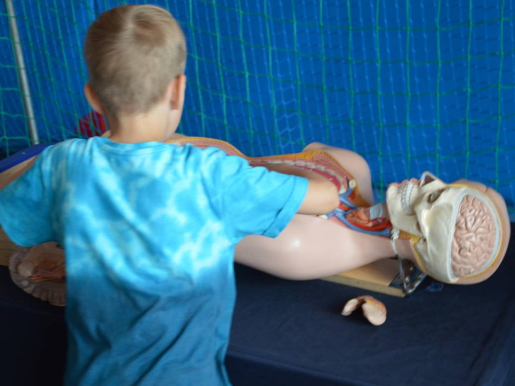 Kopernik przyjechał do Kopernika w Mławie