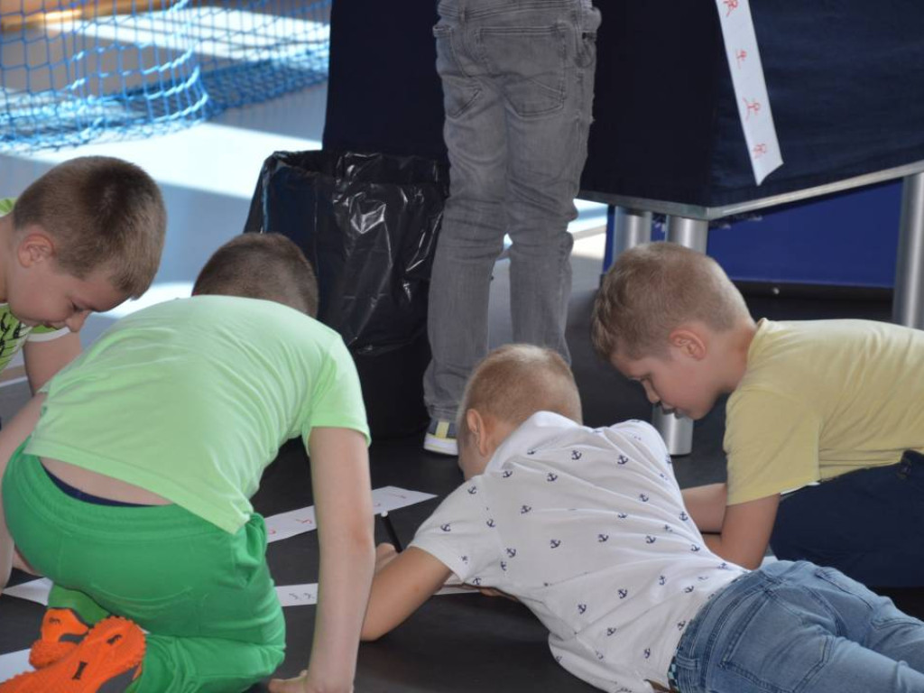 Kopernik przyjechał do Kopernika w Mławie